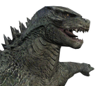 Godzilla (2014) - Godzilla: Smash3