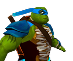 Leonardo - TMNT: Brothers Unite