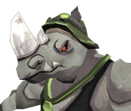 Rocksteady - TMNT: Brothers Unite