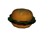 Krabby Patty - SpongeBob SquarePants featuring Nicktoons: Globs of Doom