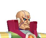 Sigma (Copy) - Mega Man X8