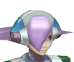 Lumine - Mega Man X8