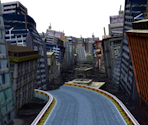 Perfect Chaos Battle - Sonic Adventure