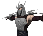 Shredder - TMNT: Portal Power