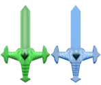 Swords Dance / Leaf Blade - Pokémon X / Y
