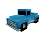 Classic Pickup - Smashy Road