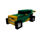 Dino - Smashy Road