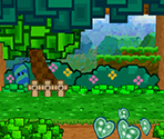 Pleasant Path #1 - Paper Mario