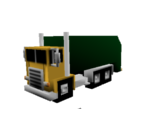 Garbage Truck - Smashy Road
