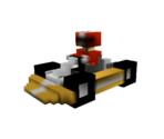 Go Kart - Smashy Road