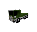 Green Truck - Smashy Road