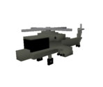 Army Helicopter - Smashy Road