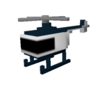 Police Helicopter - Smashy Road