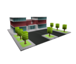 Hospital - Smashy Road