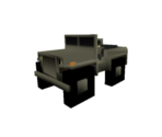 Military Jeep - Smashy Road