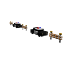 Police Blockade - Smashy Road