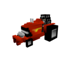 Power Tractor - Smashy Road
