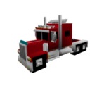 Red Truck - Smashy Road