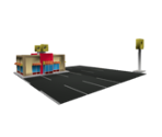 Donut Place - Smashy Road