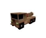Rocket Launcher - Smashy Road