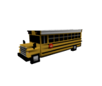 School Bus - Smashy Road