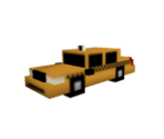Taxi Cab - Smashy Road