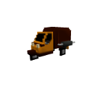 Tuk Tuk - Smashy Road