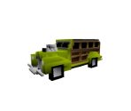 Woody - Smashy Road
