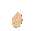 Greater Flamingo Egg - Zoo Tycoon 2