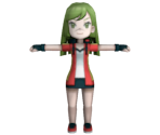 Ace Trainer (Female) - Pokémon Omega Ruby / Alpha Sapphire