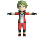 Ace Trainer (Male) - Pokémon Omega Ruby / Alpha Sapphire