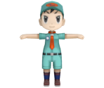Camper - Pokémon Omega Ruby / Alpha Sapphire