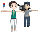 Interviewers - Pokémon Omega Ruby / Alpha Sapphire
