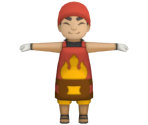 Kindler - Pokémon Omega Ruby / Alpha Sapphire