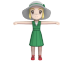 Lady - Pokémon Omega Ruby / Alpha Sapphire