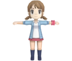 Lass - Pokémon Omega Ruby / Alpha Sapphire