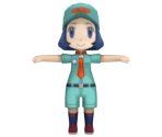 Picnicker - Pokémon Omega Ruby / Alpha Sapphire