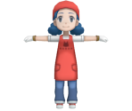 Pokémon Breeder (Female) - Pokémon Omega Ruby / Alpha Sapphire
