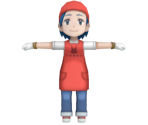 Pokémon Breeder (Male) - Pokémon Omega Ruby / Alpha Sapphire