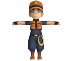 Pokémon Ranger (Male) - Pokémon Omega Ruby / Alpha Sapphire