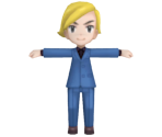 Rich Boy - Pokémon Omega Ruby / Alpha Sapphire