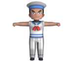 Sailor - Pokémon Omega Ruby / Alpha Sapphire