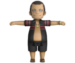 Street Thug - Pokémon Omega Ruby / Alpha Sapphire