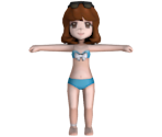 Swimmer - Pokémon Omega Ruby / Alpha Sapphire
