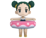 Tuber (Girl) - Pokémon Omega Ruby / Alpha Sapphire