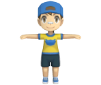 Youngster - Pokémon Omega Ruby / Alpha Sapphire