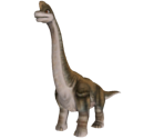 Sauroposeidon - Fossil Fighters: Frontier