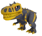 Fukuiraptor - Fossil Fighters: Frontier