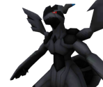 #644 Zekrom - Pokémon Mystery Dungeon: Gates to Infinity