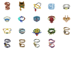 Rings - Dark Cloud 2